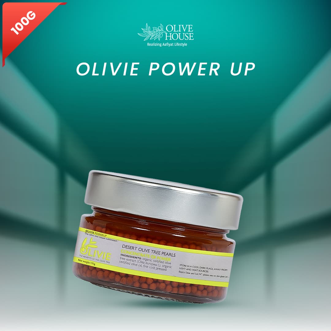 Olivie Mini Plus (50ml)