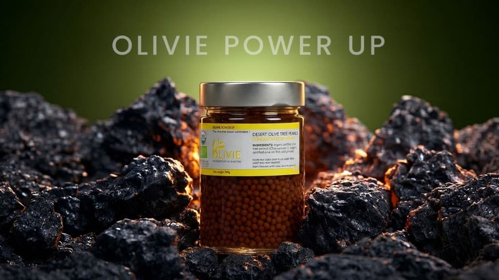OLIVIE POWER UP