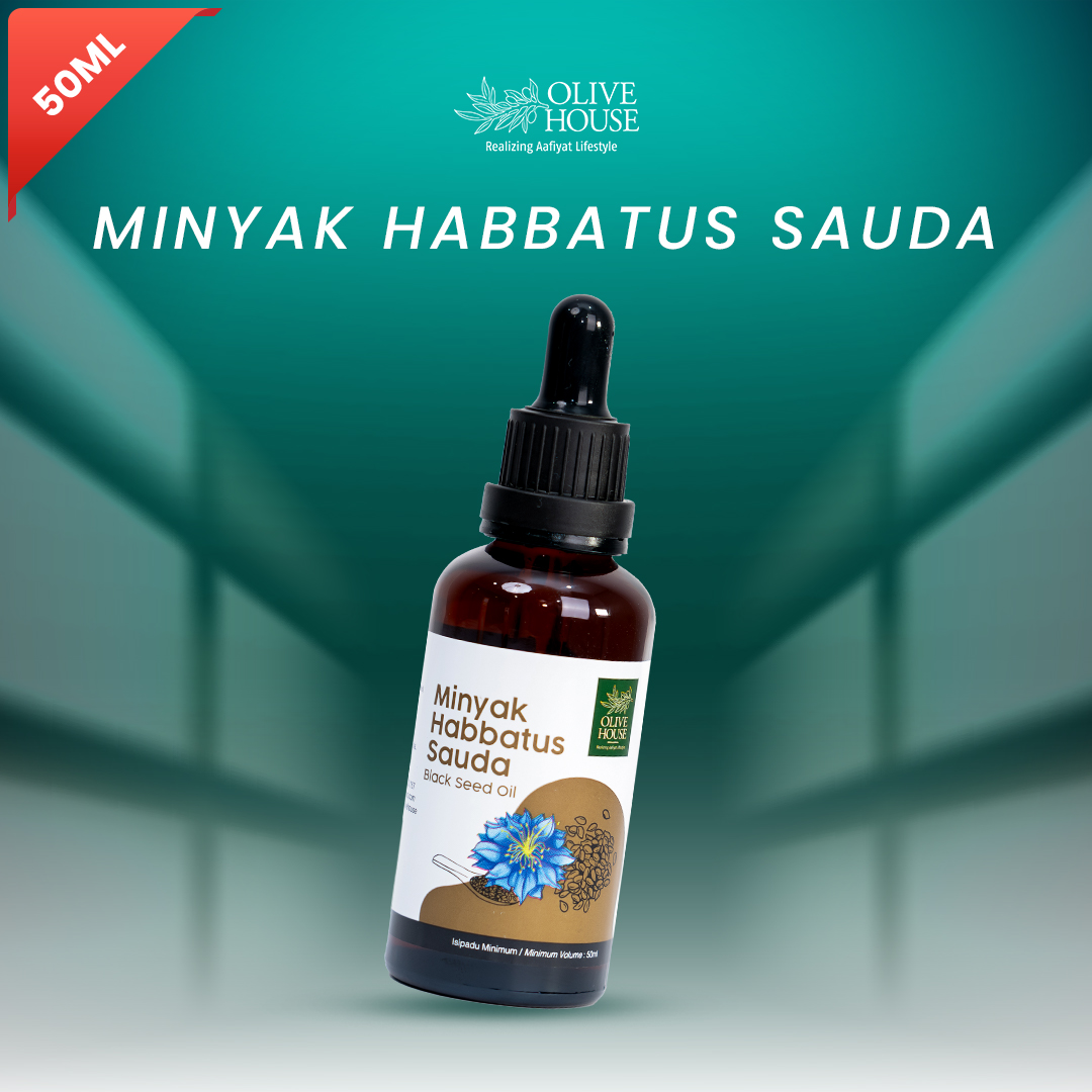Minyak Habbatussauda