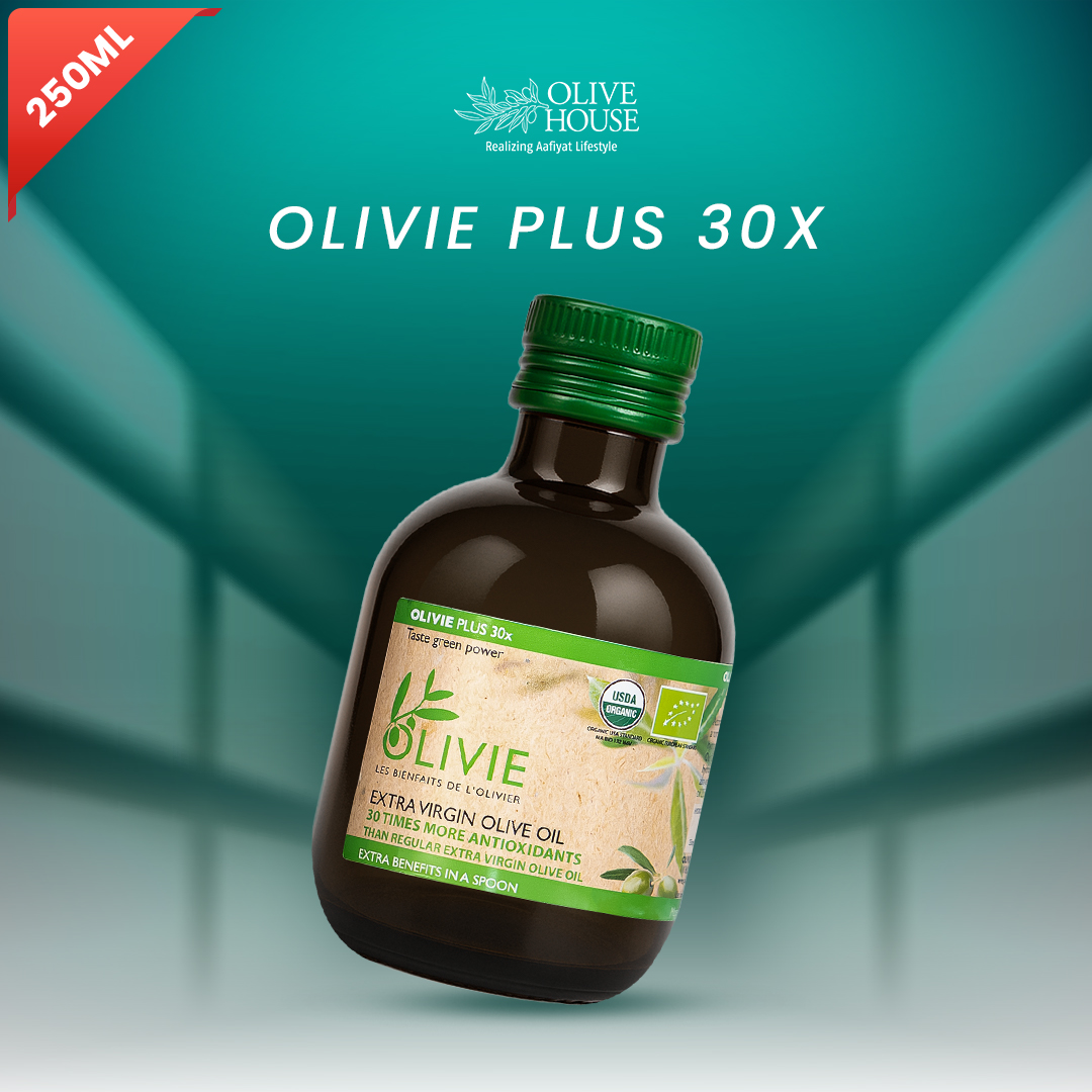 Olivie Plus 30X