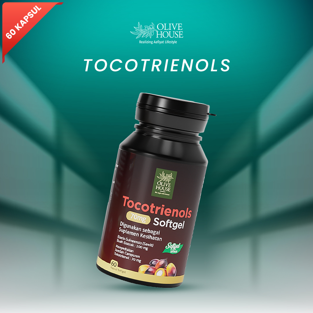 Toco14 Vitamin E
